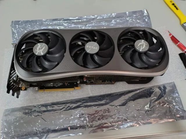 rtx 4090 zotac 24gb - Foto 5