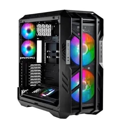 Gabinete Cooler Master HAF 700 + Suporte Vertical Coolermaster