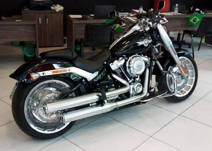 HARLEY-DAVIDSON SOFTAIL FAT BOY - Foto 2