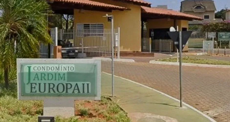 JARDIM EUROPA -  EXCELENTE TERRENO - 770.000
