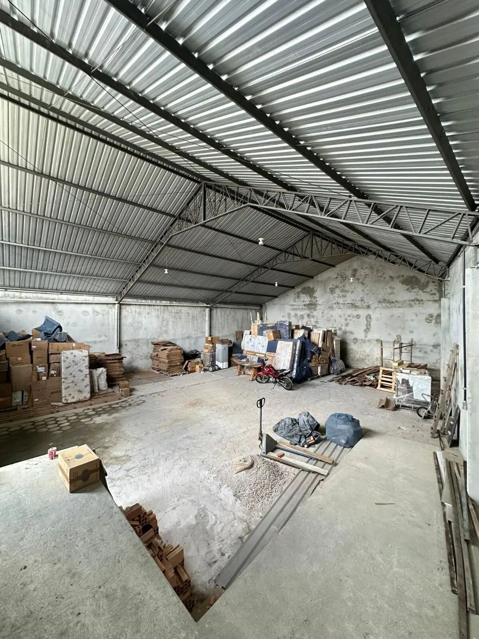 Pavilhão/Galpão Logístico Maguari | Ananindeua/PA - Foto 4