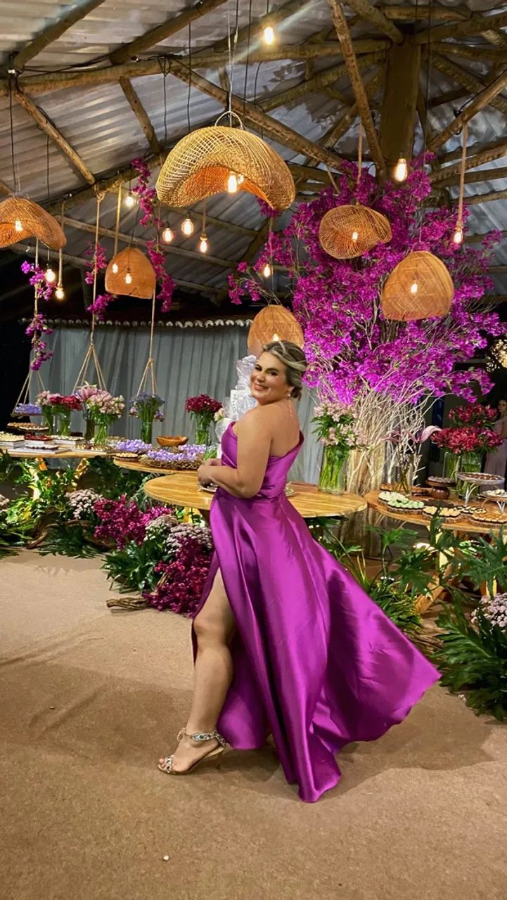 Vestido de Madrinha  - Foto 3