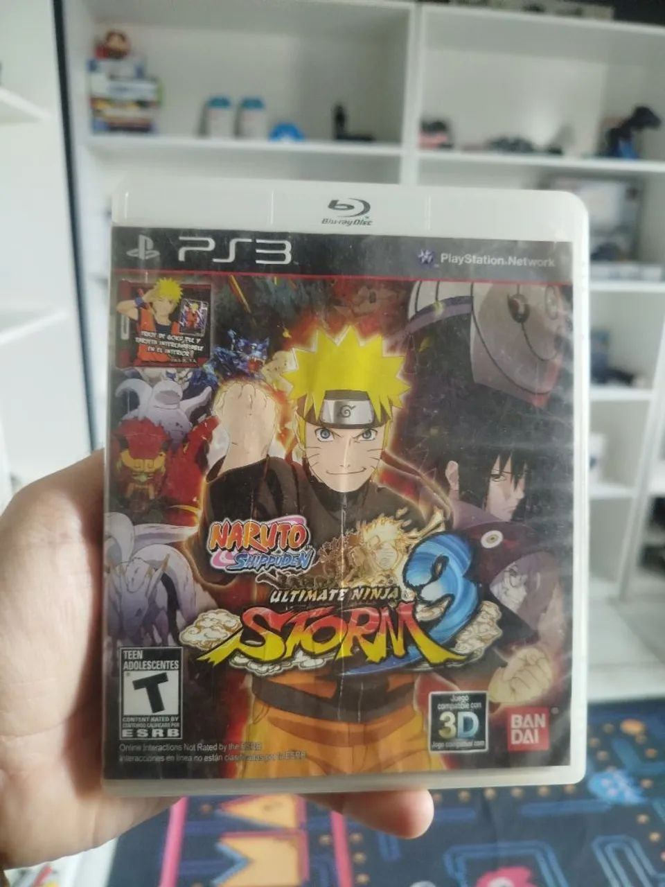 JOGOS DE PS3.