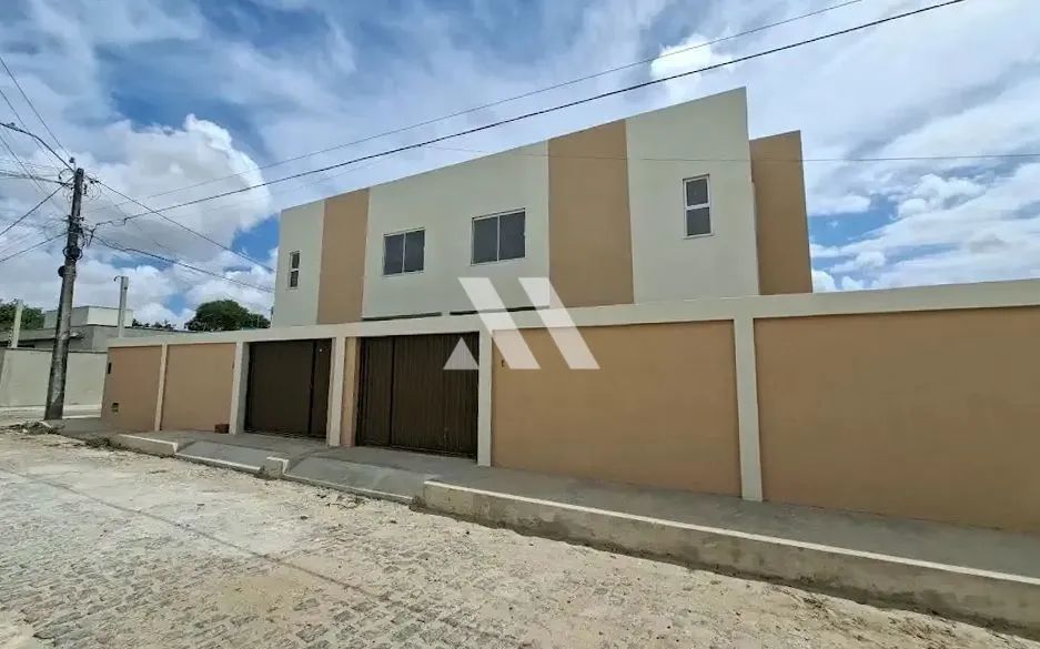 Casa com 2 quartos em Cajupiranga Parnamirim