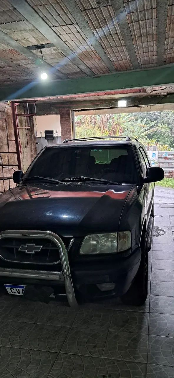 Chevrolet Blazer Executive 2000