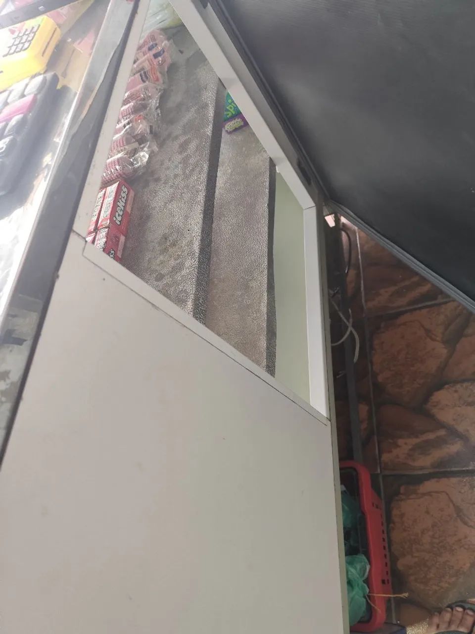 Vendo um Freezer Horizontal  - Foto 3
