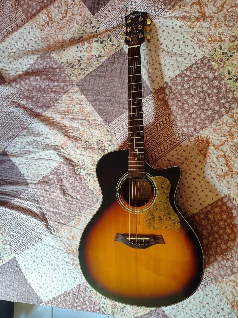 VIOLÃO TAGIMA CALIFÓRNIA  - Foto 2