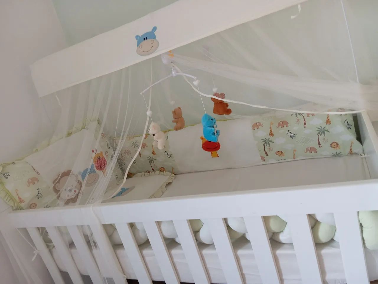 Berço infantil multifuncional  - Foto 3