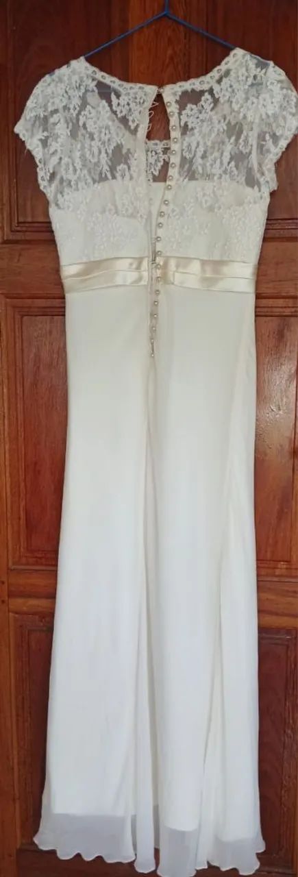 Vestido de Noiva n°38/40