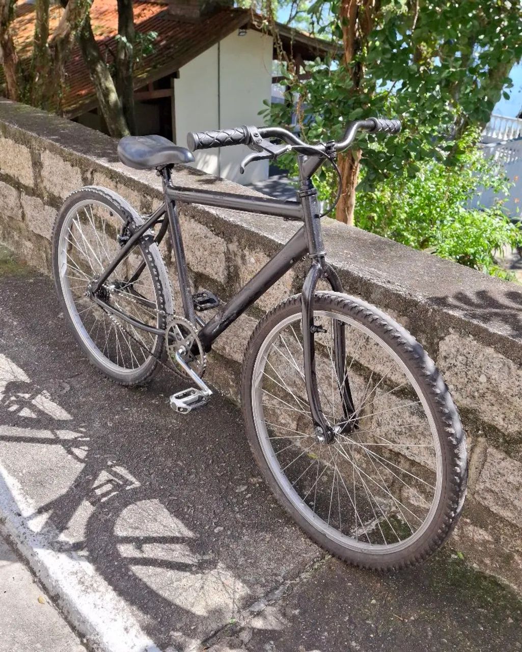 bicicleta aro 26 - Foto 2