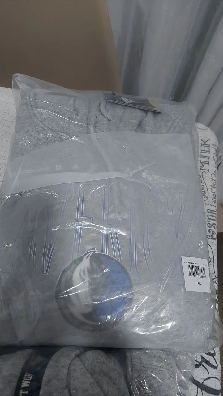 Blusa Moletom NBA  - Foto 4