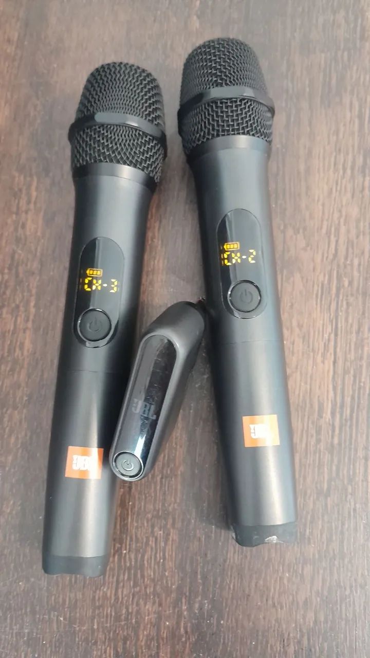 Microfones JBL - Foto 2