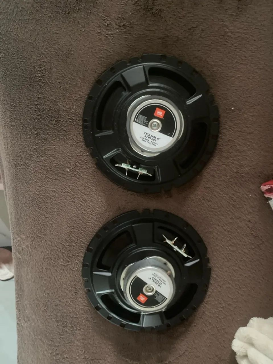 Auto falantes 6 polegadas jbl - Foto 2