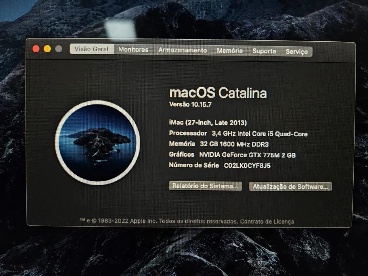 Imac 2013 32gb ram  - Foto 4