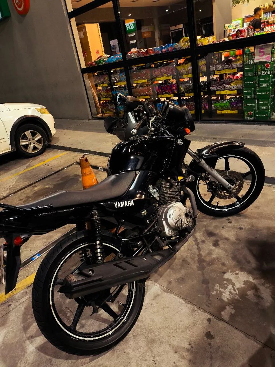 YAMAHA FACTOR 125 ED 15/16 - Foto 5