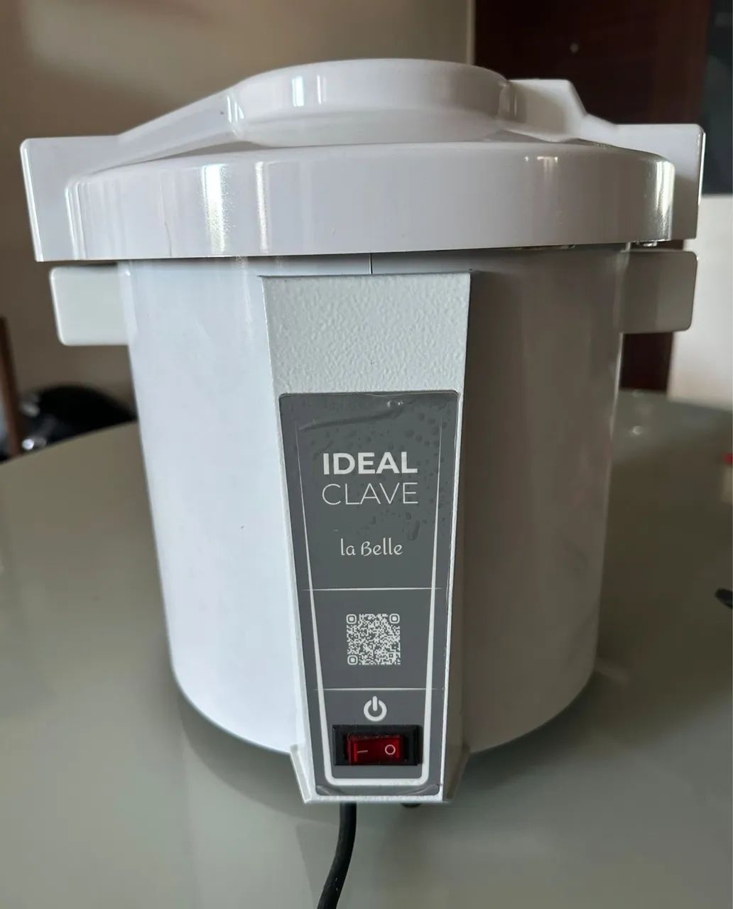 Autoclave IdealClave Seminova