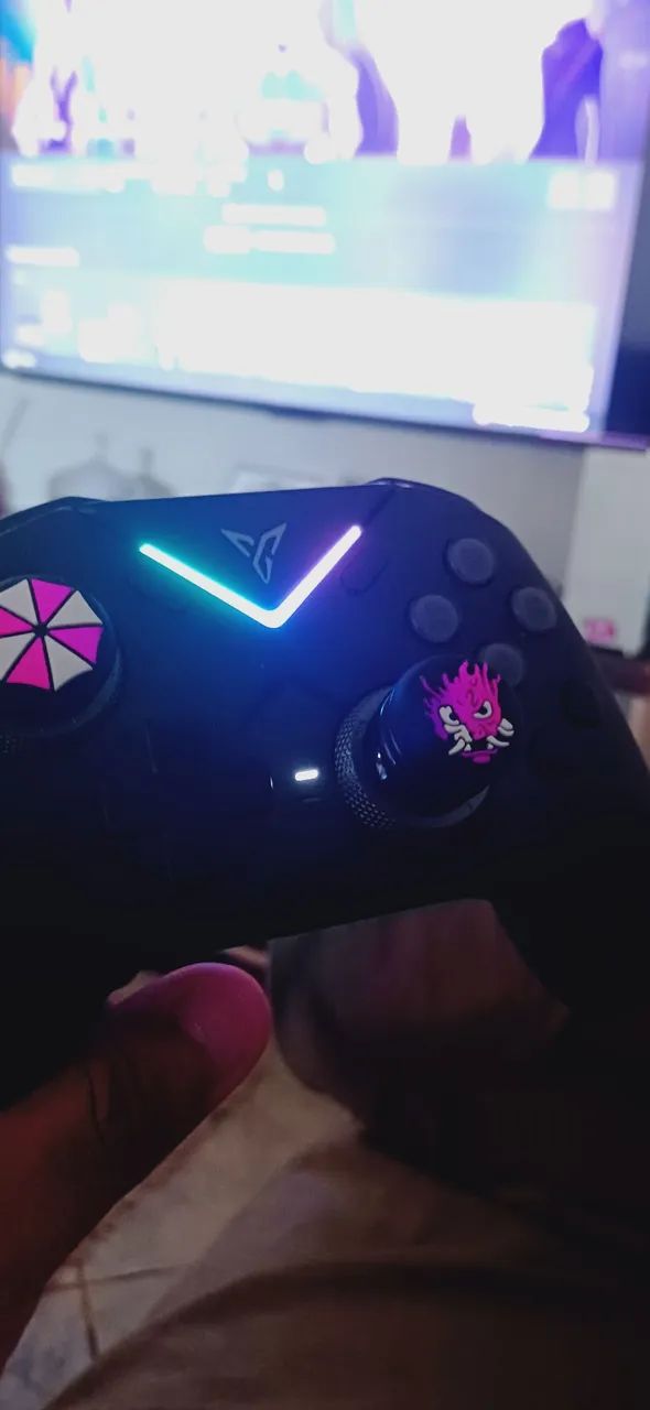 Controle flydigi Vader 4 pro