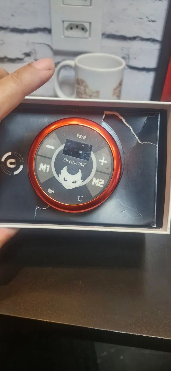 Kit tatuagem básico  - Foto 4