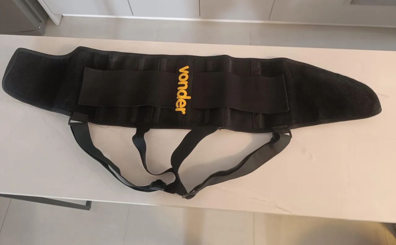 Cinto Lombar Ergonômico 
