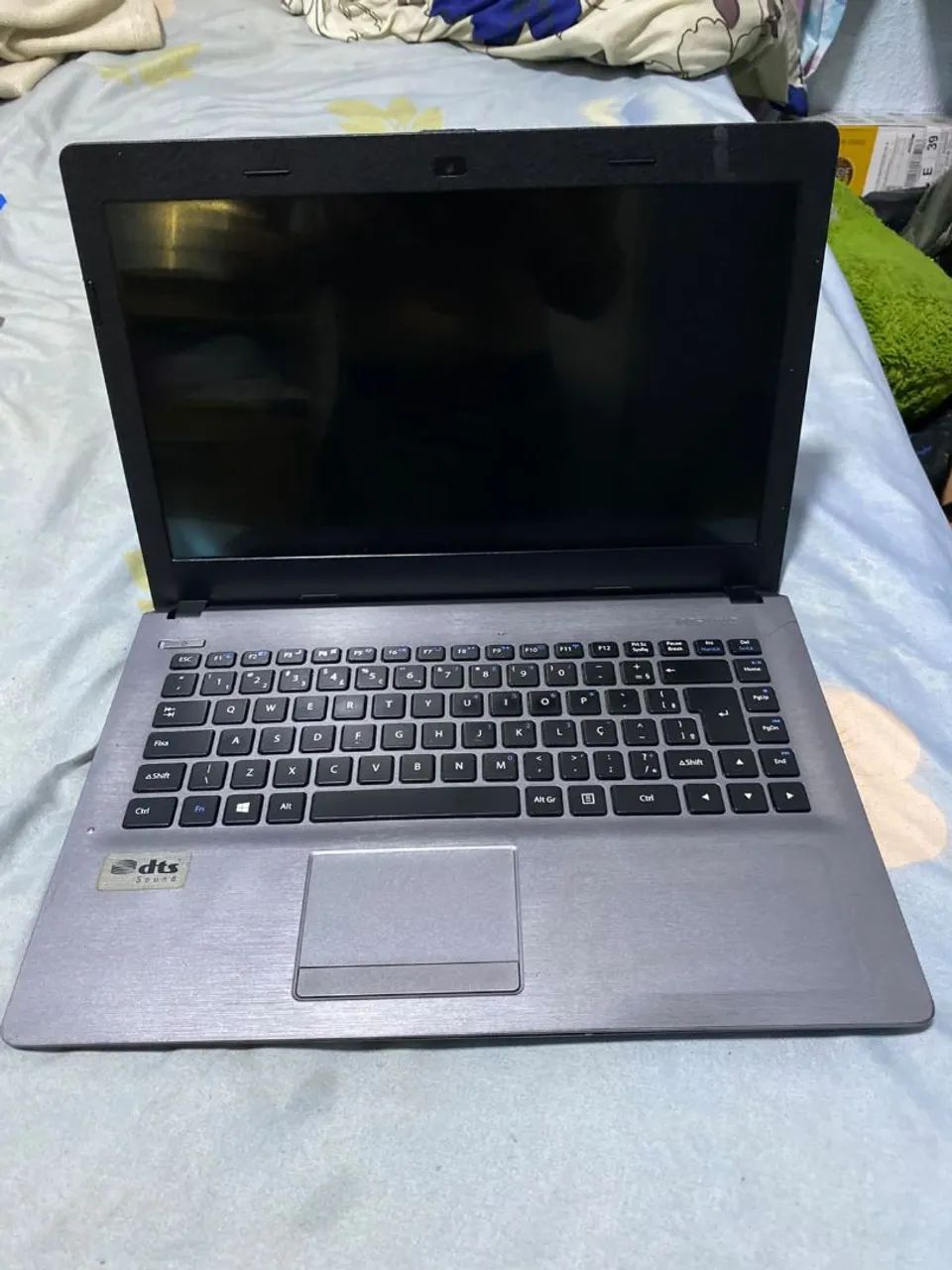 Vendo notebook positivo com SSD 250gb - Foto 2