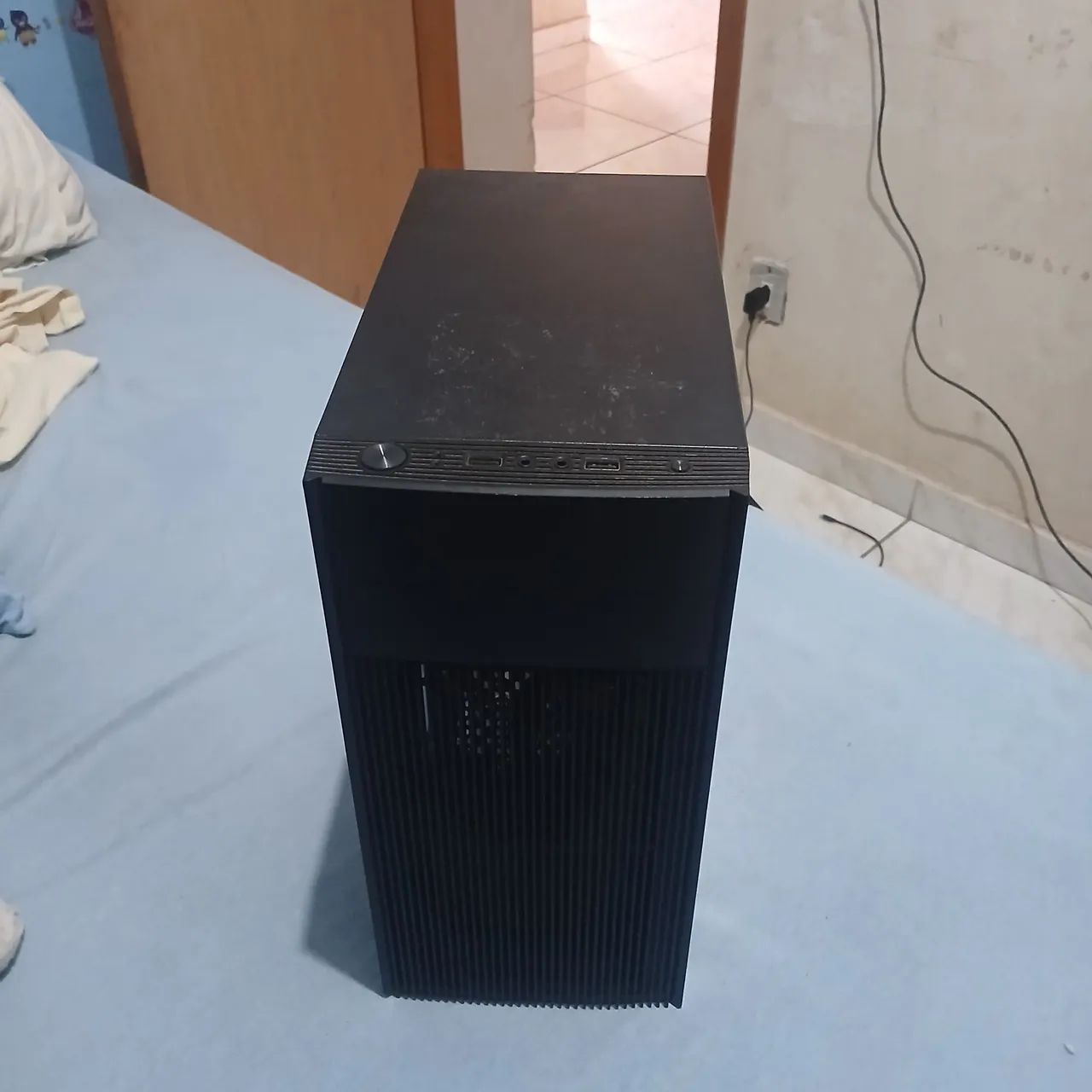 Computador Pc Brazil Usado Com Defeito - Foto 5