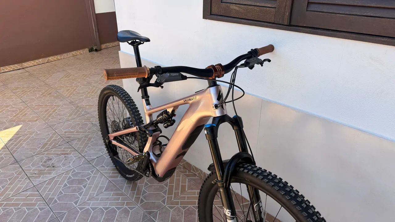 Turbo Levo G4 Comp Carbon 2026 - Foto 5