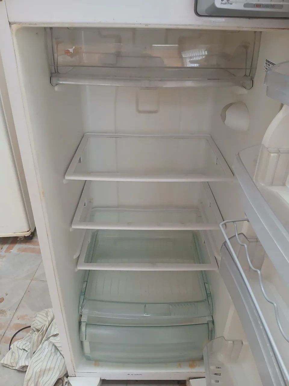 Geladeira brastemp - Foto 4