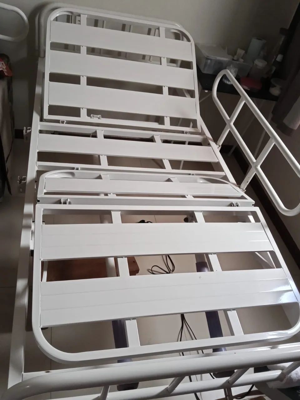 Cama hospitalar  - Foto 3