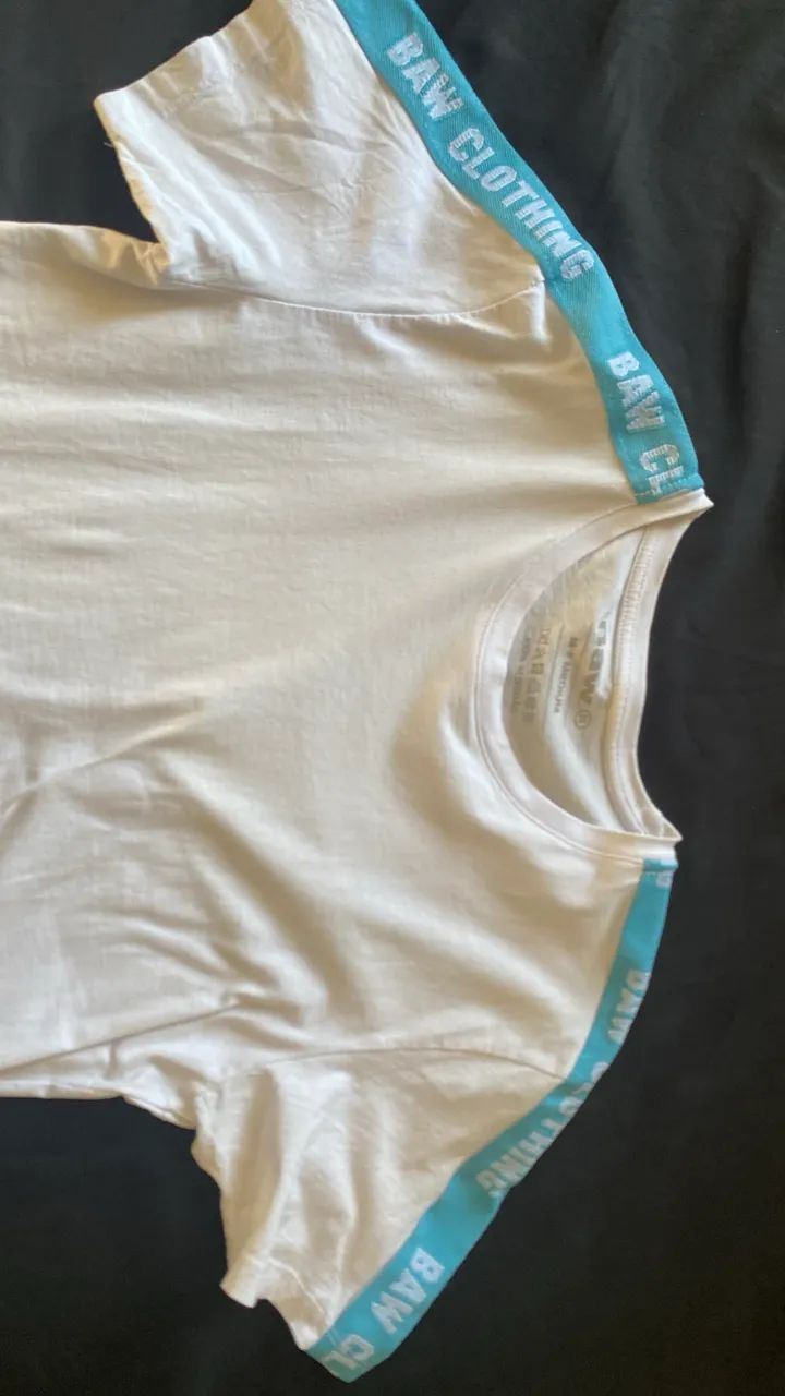 Camiseta Baw  - Foto 2