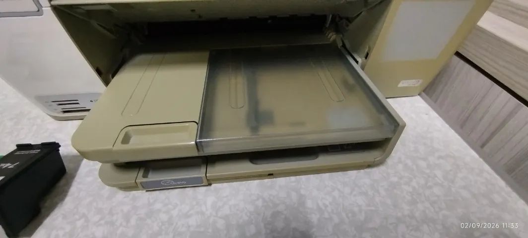Impressora HP C5280 - Foto 3