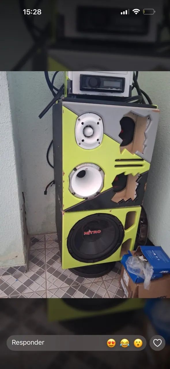Trio automotiva 