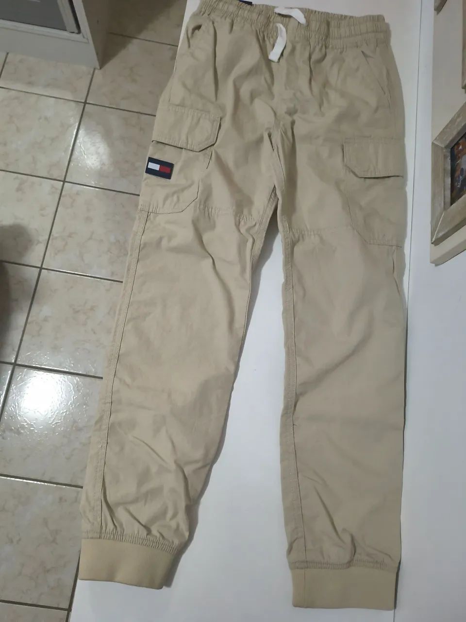 Calça Tommy Hilfiger 12-14
