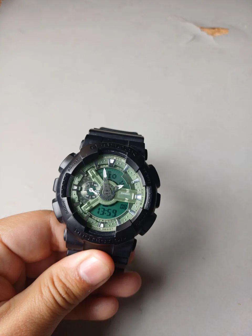 Relógio casio G-shock Ga-110cd - Foto 2