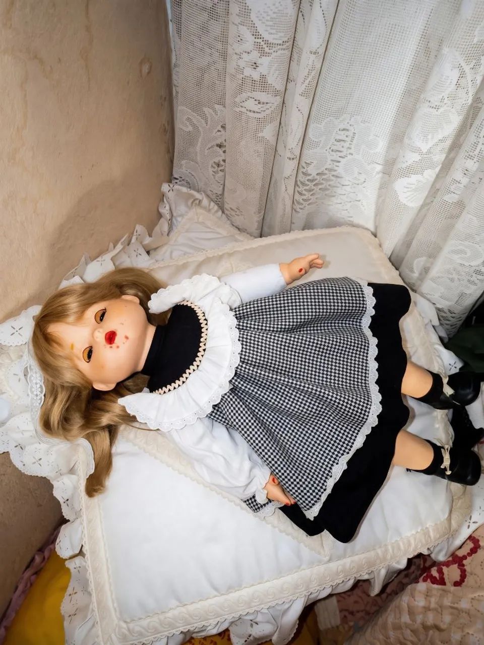 Boneca Vintage Japonesa - Foto 3