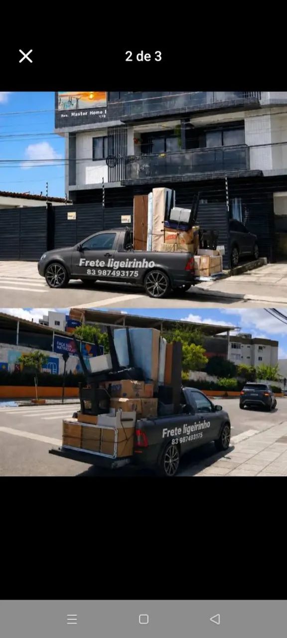 Frete frete - Foto 3