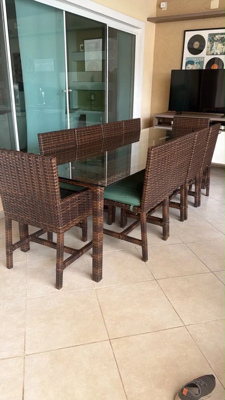 Mesa 10 lugares