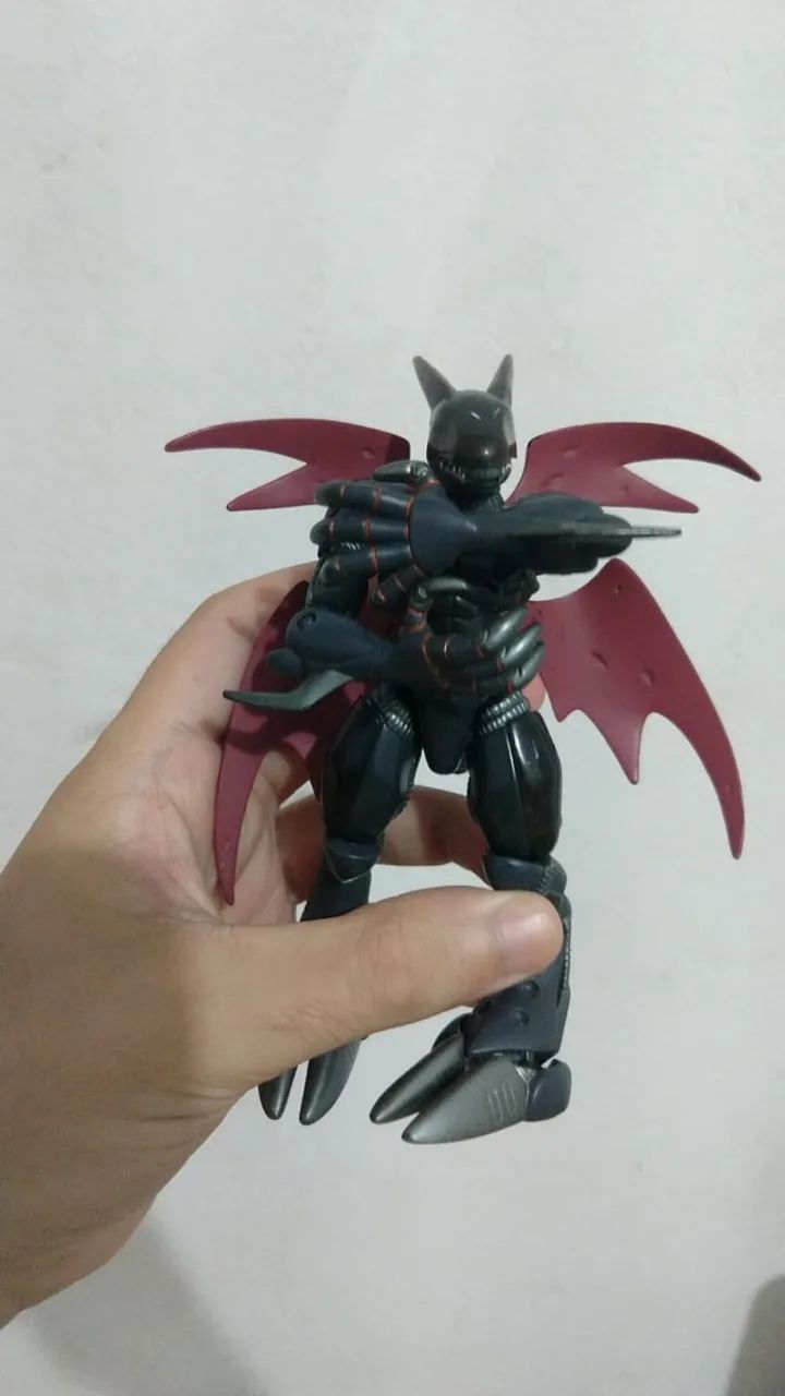 Digimon Cyberdramon DREAL Original Bandai - Foto 3
