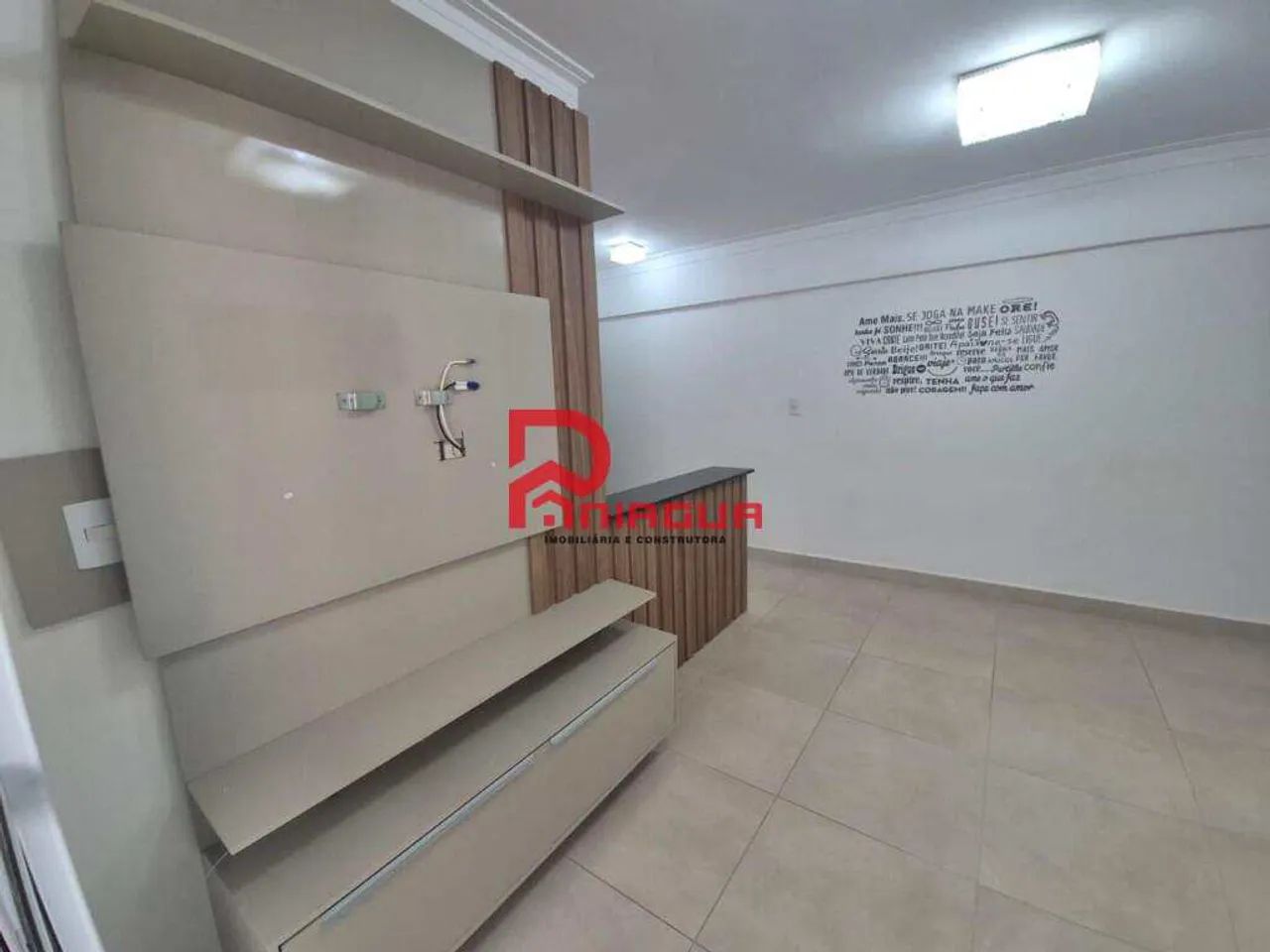 Apartamento com 2 quartos, Guilhermina, Praia Grande, Cod: 9300 - Foto 2