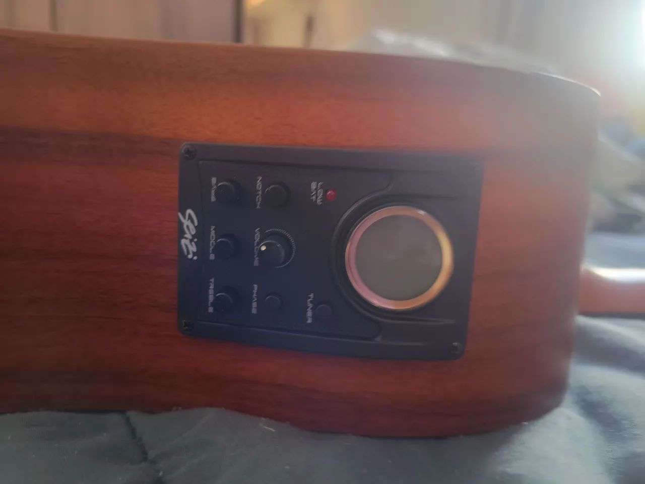 Violão SEIZI - Foto 5