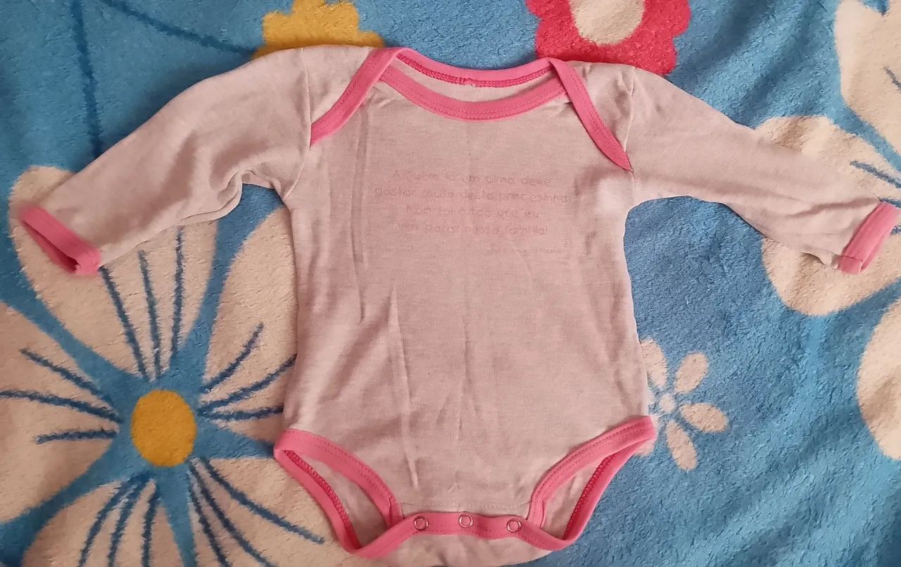 Roupa de bebê menina  - Foto 5