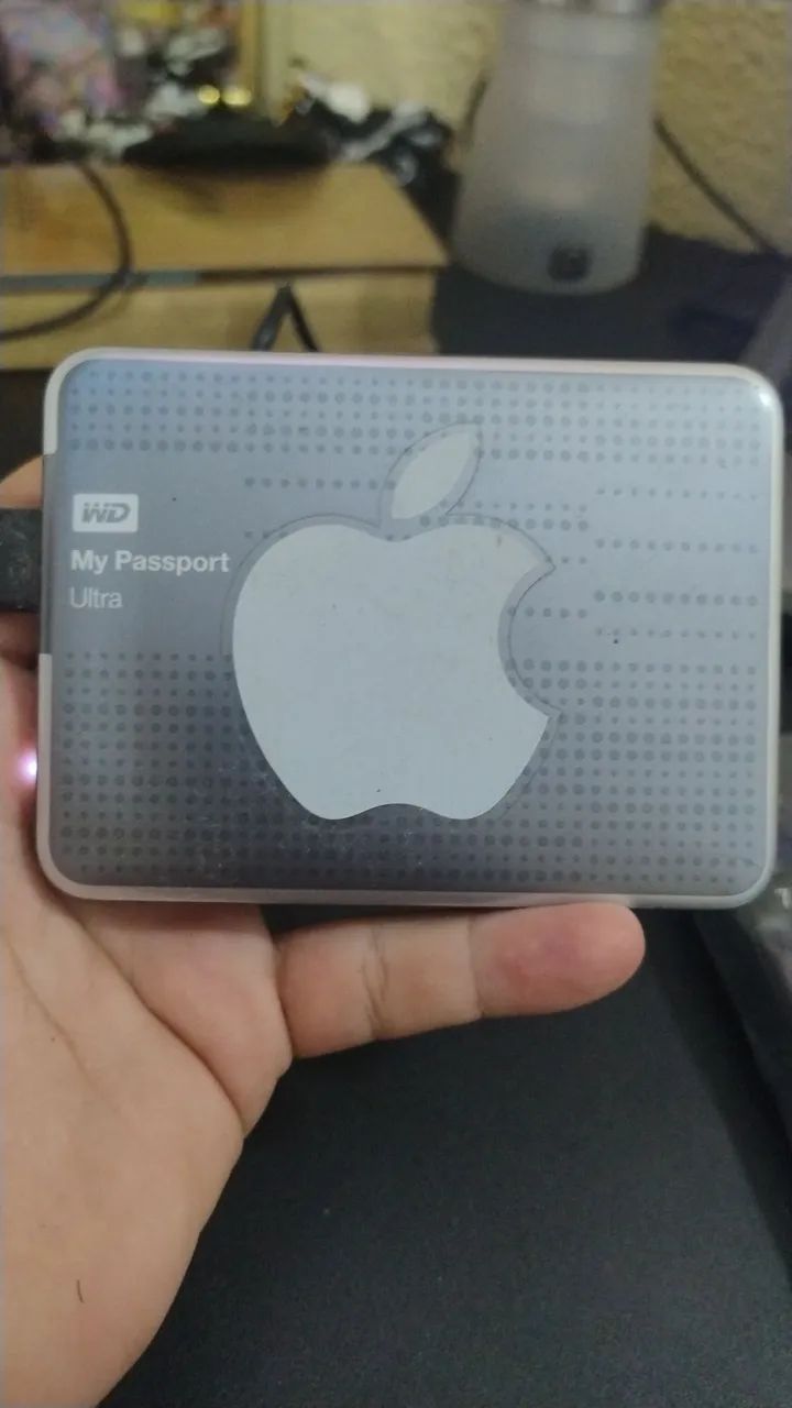 Hd externo 1 Tera