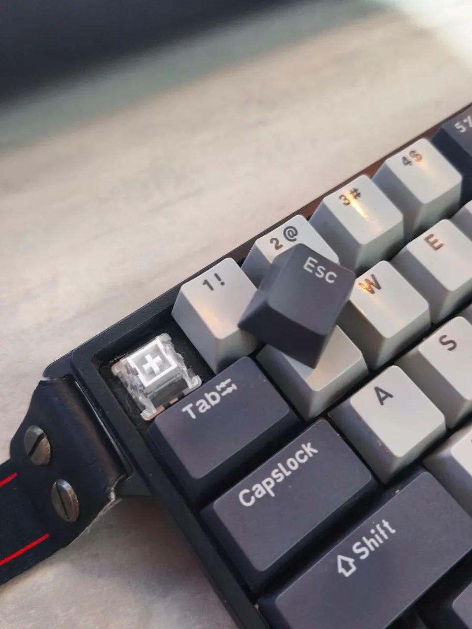 Teclado magnético Aula win60 - Foto 4