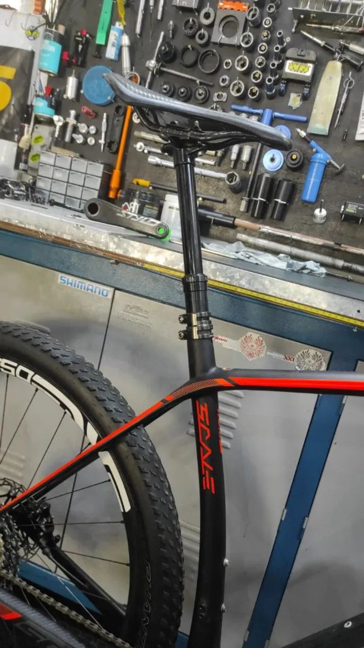 Bicicleta Scott Tam 21 - Foto 3