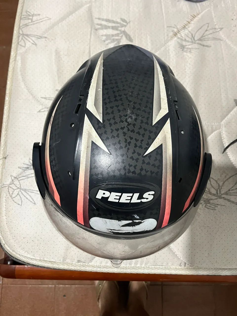 CAPACETE PEELS - Foto 2