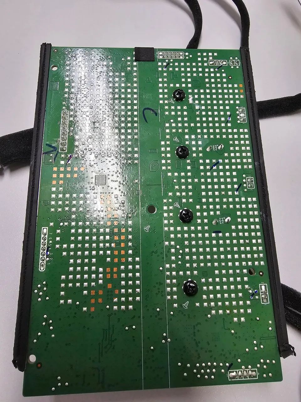 Placa Boombox 4 com Defeito - Foto 2