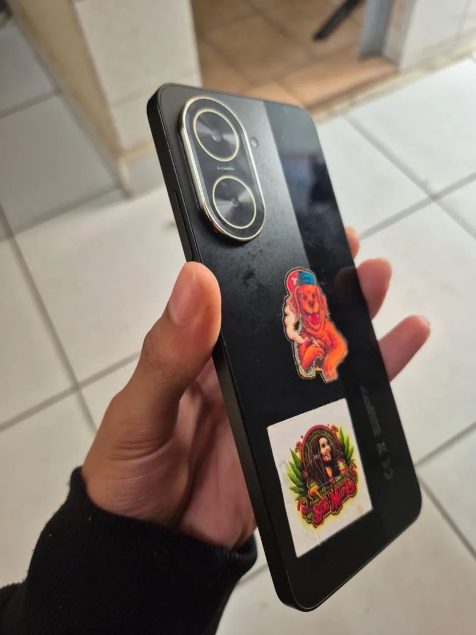 ?CELULAR SEMI NOVO? - Foto 4