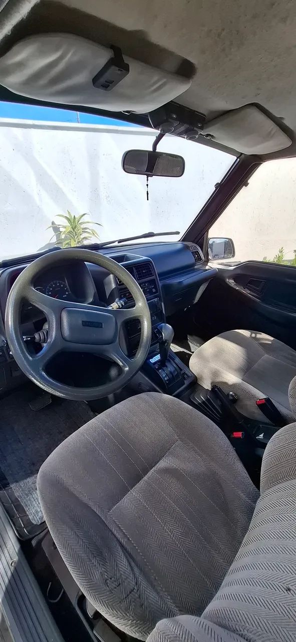 Suzuki Sidekick Metal 1994 - Foto 5