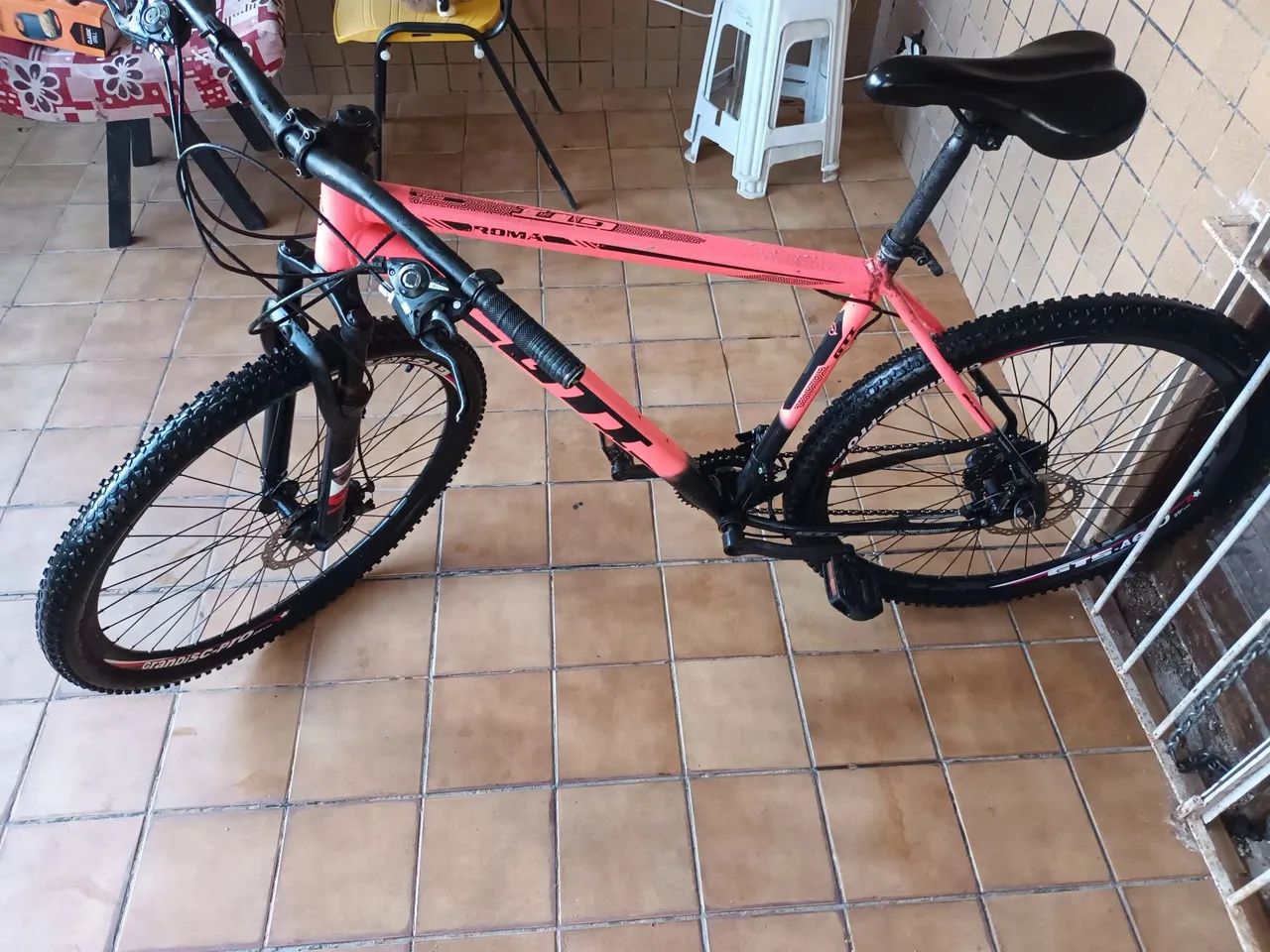 Bicicleta aro 29 - Foto 3