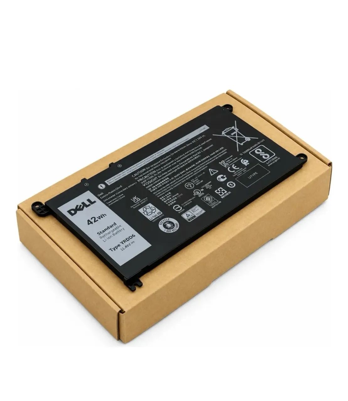 Bateria Original Dell 