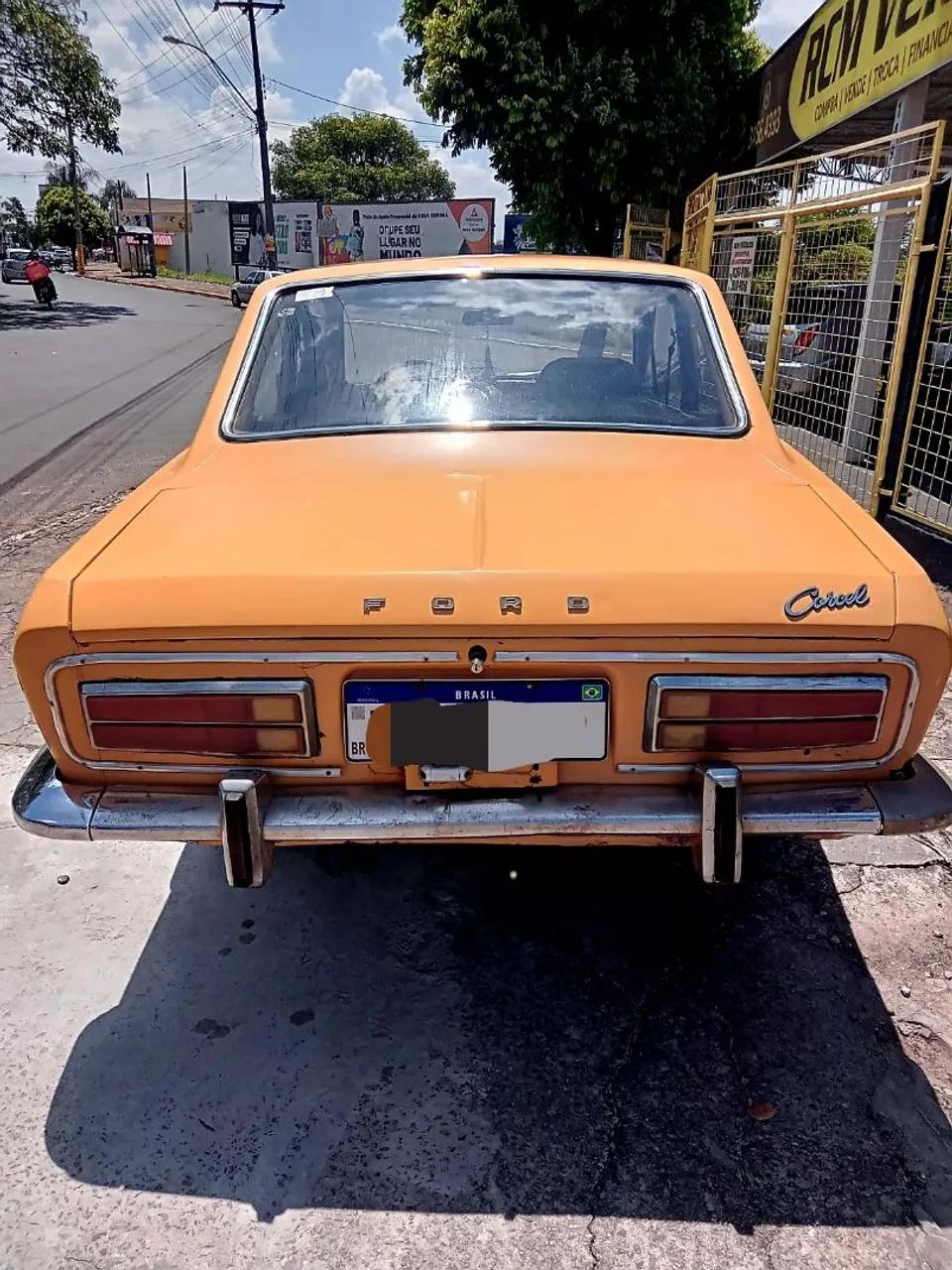Ford Corcel II L 1971 - Foto 5